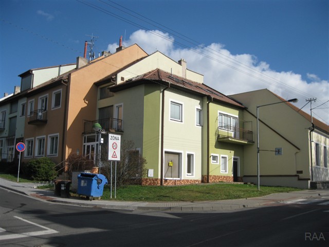 Pohled z ulice 1. Máje [5/22]