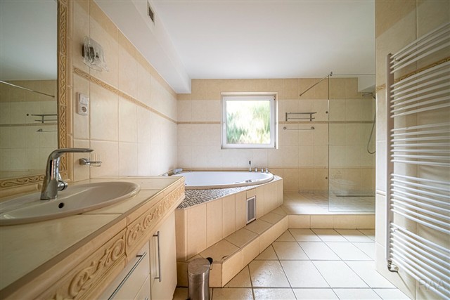 koupelna s rohovou vanou [41/56]